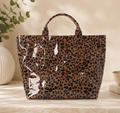 Paloma Leopard Tote Bag