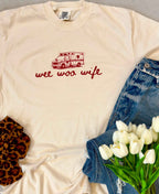 Wee Woo wife tees