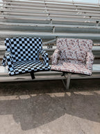 LUXURY HEATED STADIUM CHAIRS