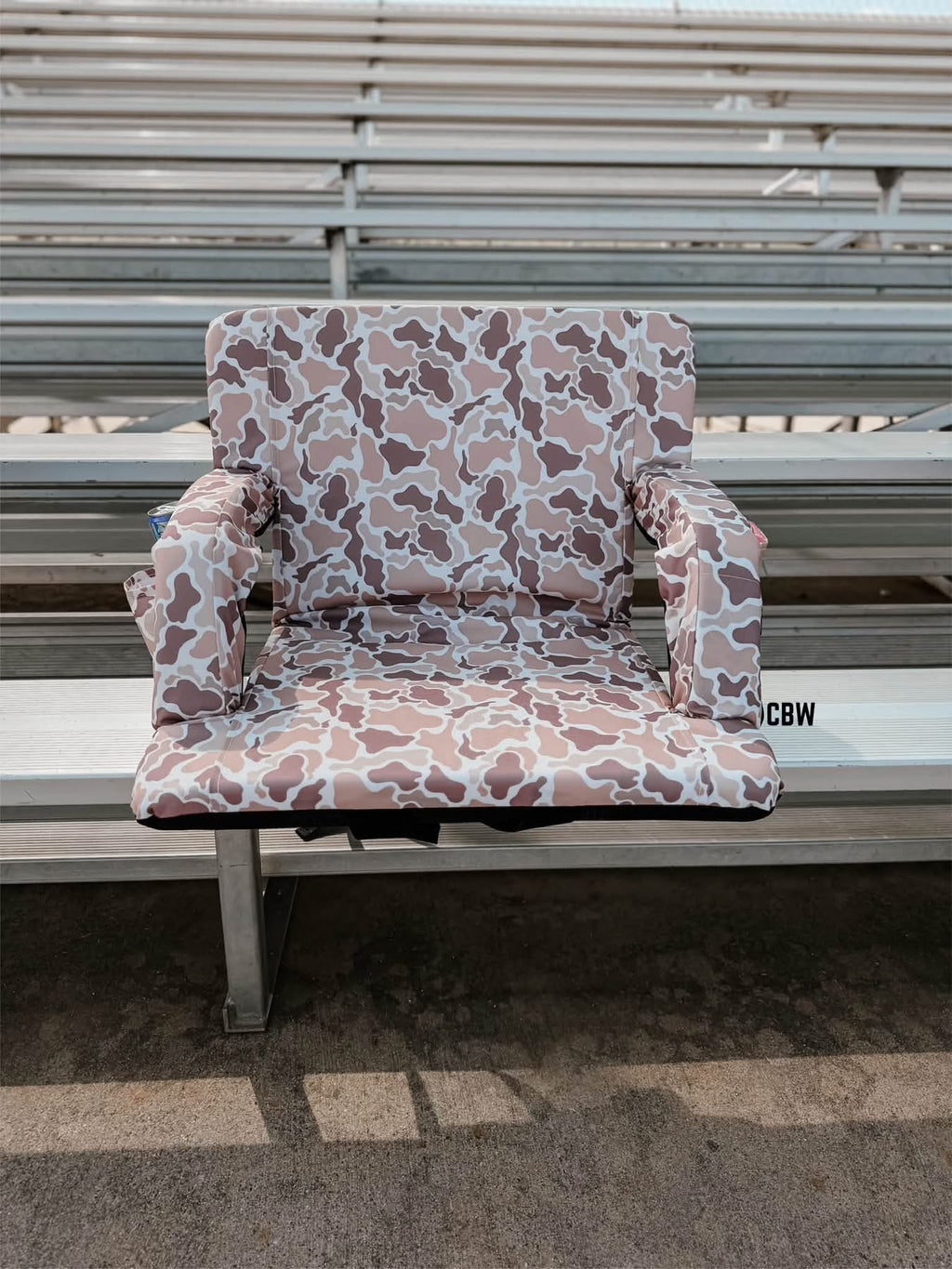 LUXURY HEATED STADIUM CHAIRS