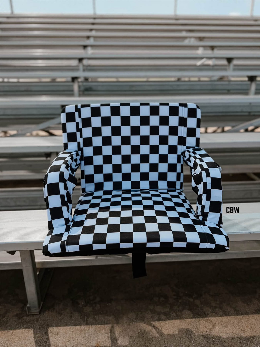 LUXURY HEATED STADIUM CHAIRS