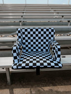 LUXURY HEATED STADIUM CHAIRS