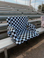 LUXURY HEATED STADIUM CHAIRS