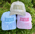 Jesus girl hat