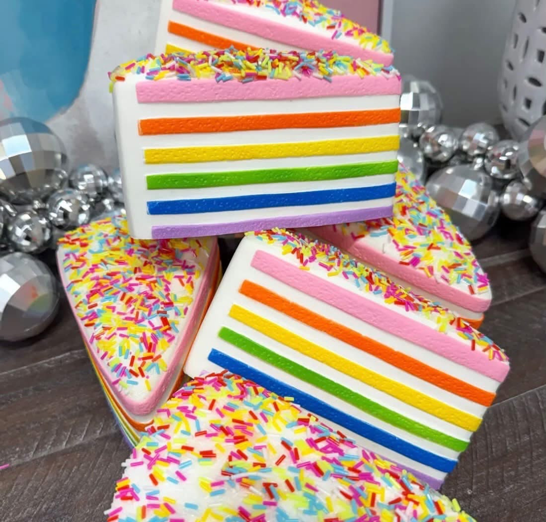 Cake squish