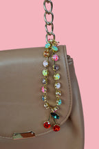 Confetti Cherry Bag Charm
