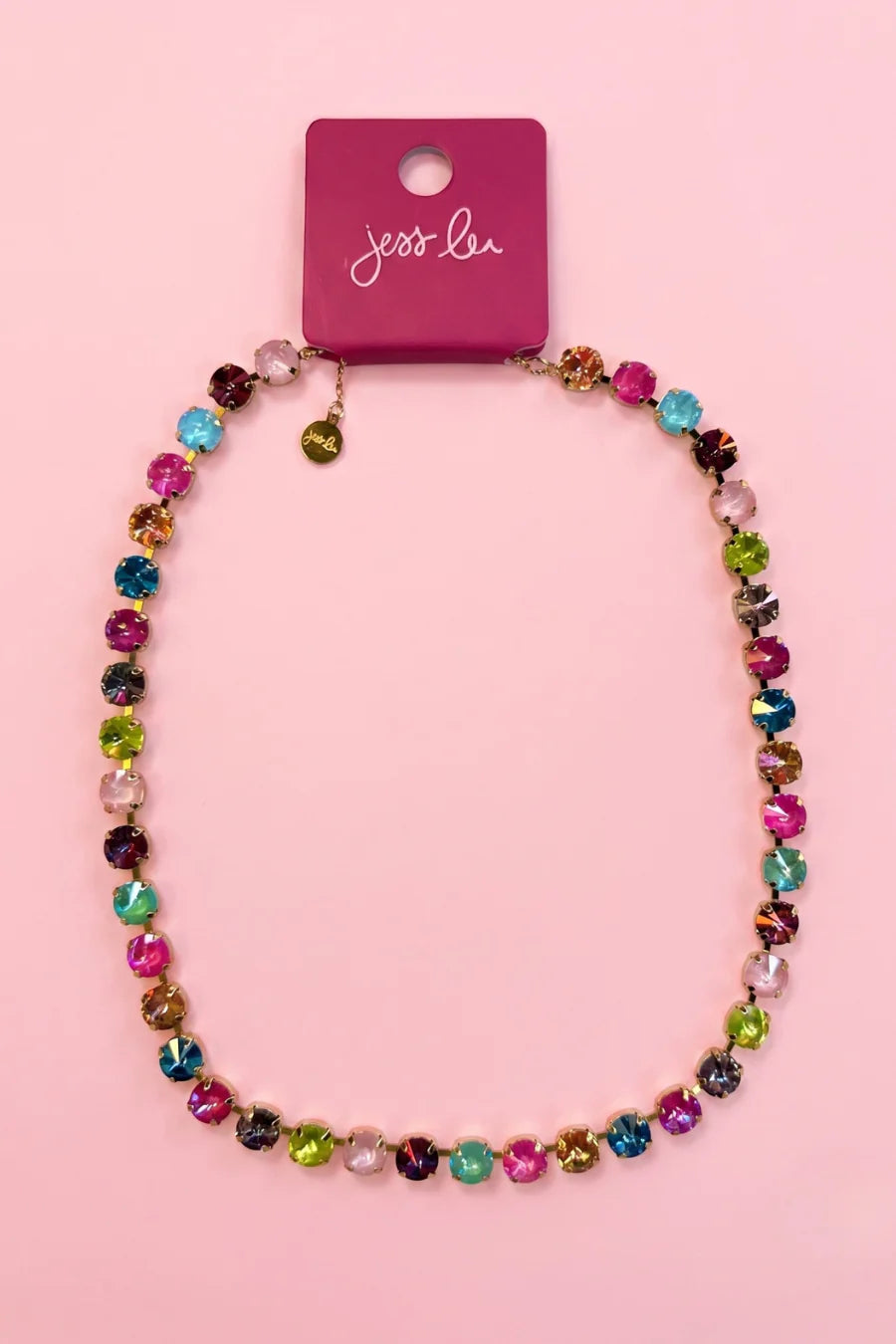 Island Glow Necklace