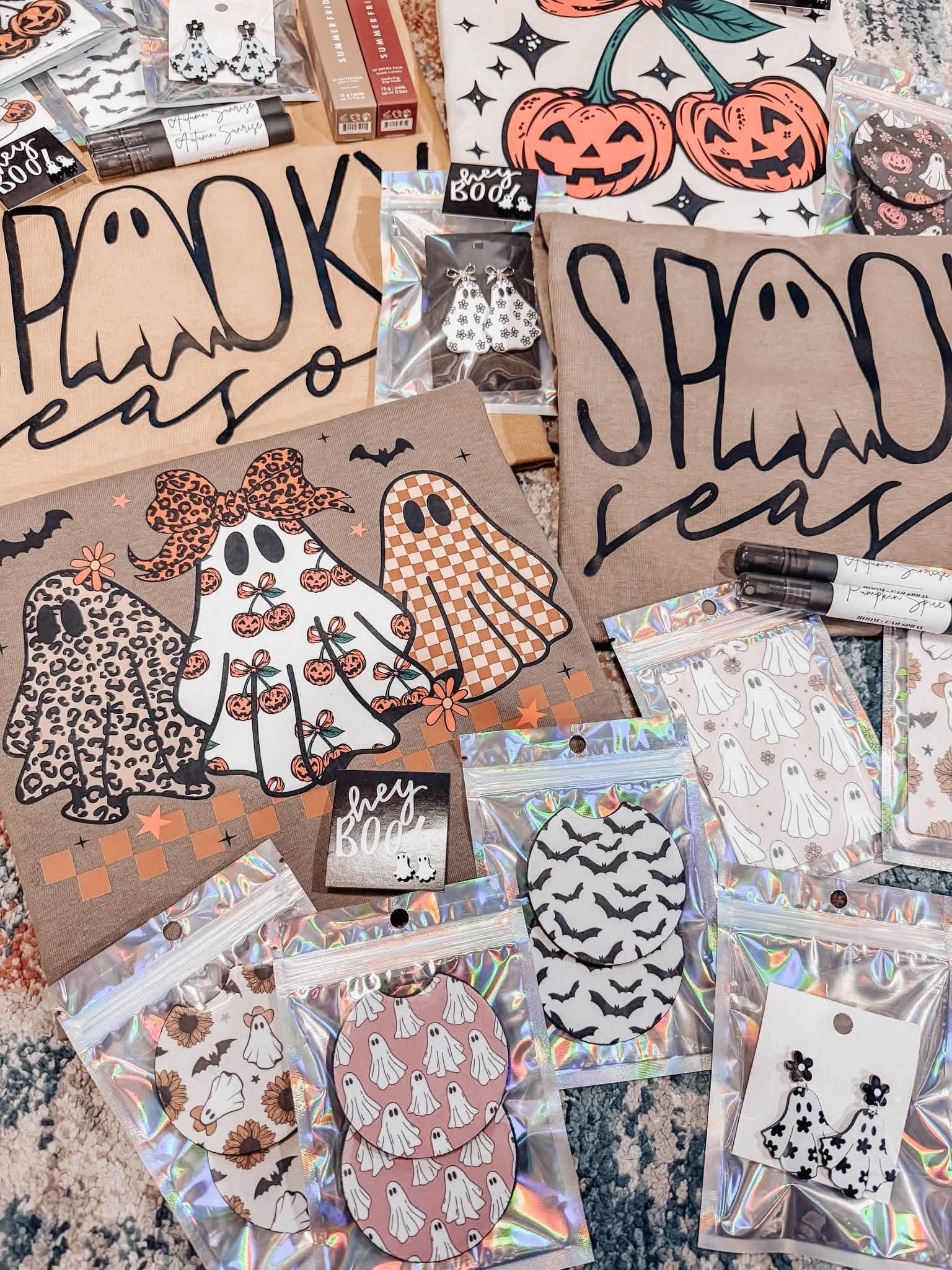 SPOOKY BUNDLES