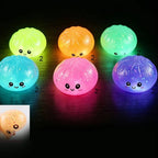 Glow in the dark Dumplings - squish!
