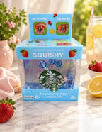 Acai blue cube squish