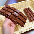 Chocolate bar squish!