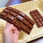 Chocolate bar squish!