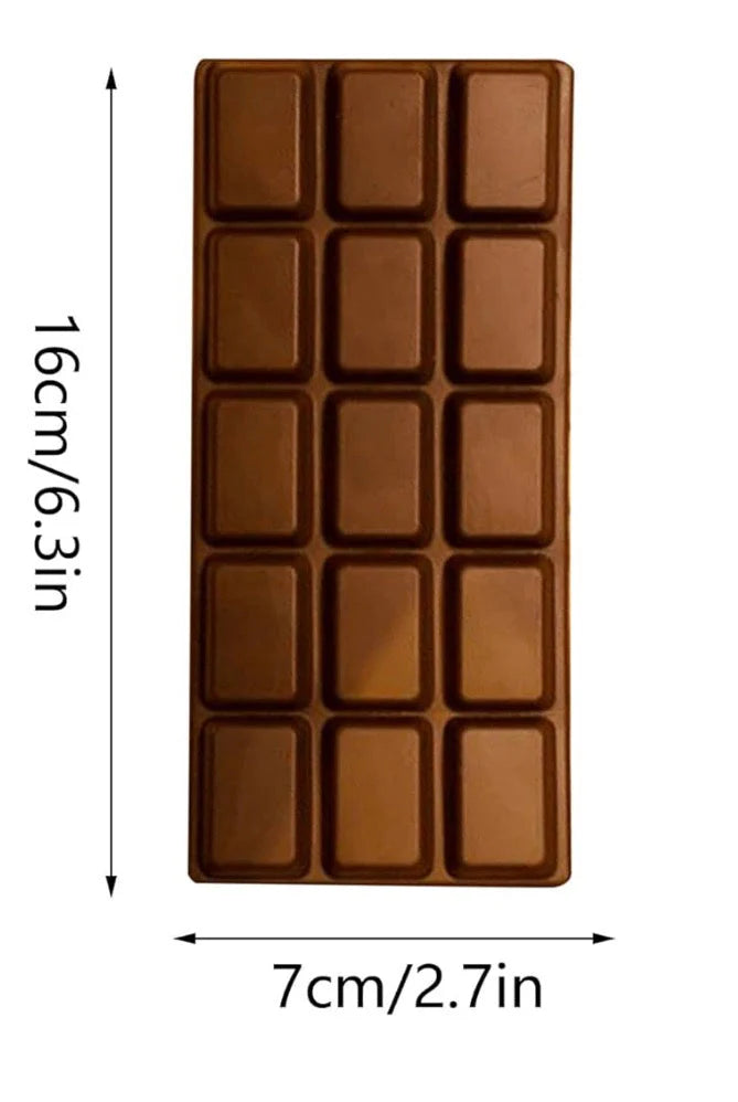 Chocolate bar squish!