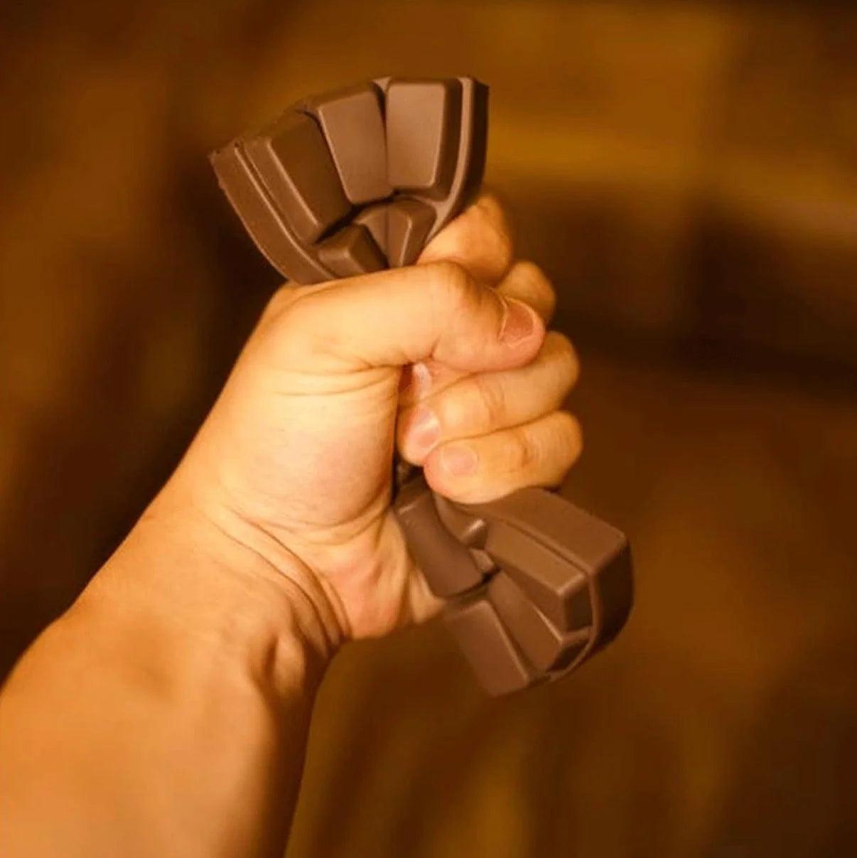 Chocolate bar squish!