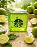 Acai lime cube squish