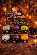 Halloween Mystery Dumpling - Maltose squish!