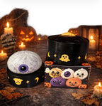 Halloween Mystery Dumpling - Maltose squish!