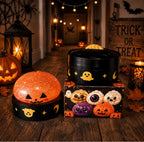 Halloween Mystery Dumpling - Maltose squish!
