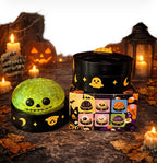 Halloween Mystery Dumpling - Maltose squish!