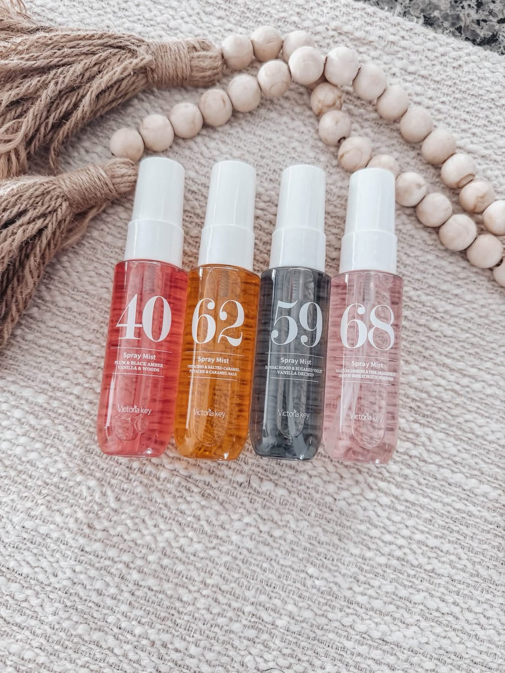 Lip Gloss & Body Mist Sets