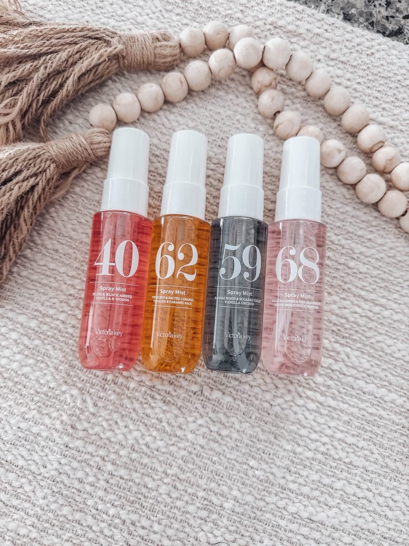 Lip Gloss & Body Mist Sets
