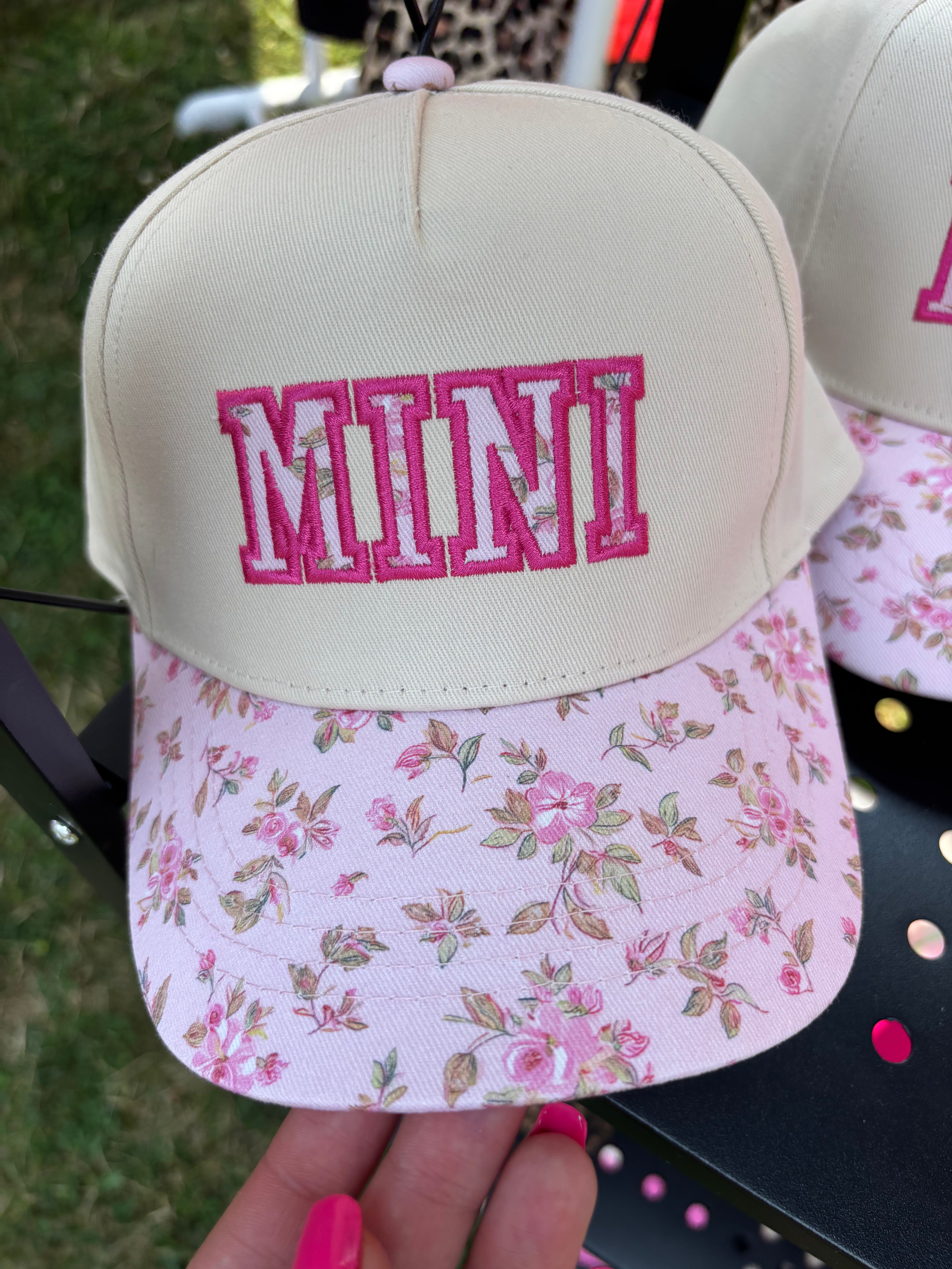 Mama & Mini Hats