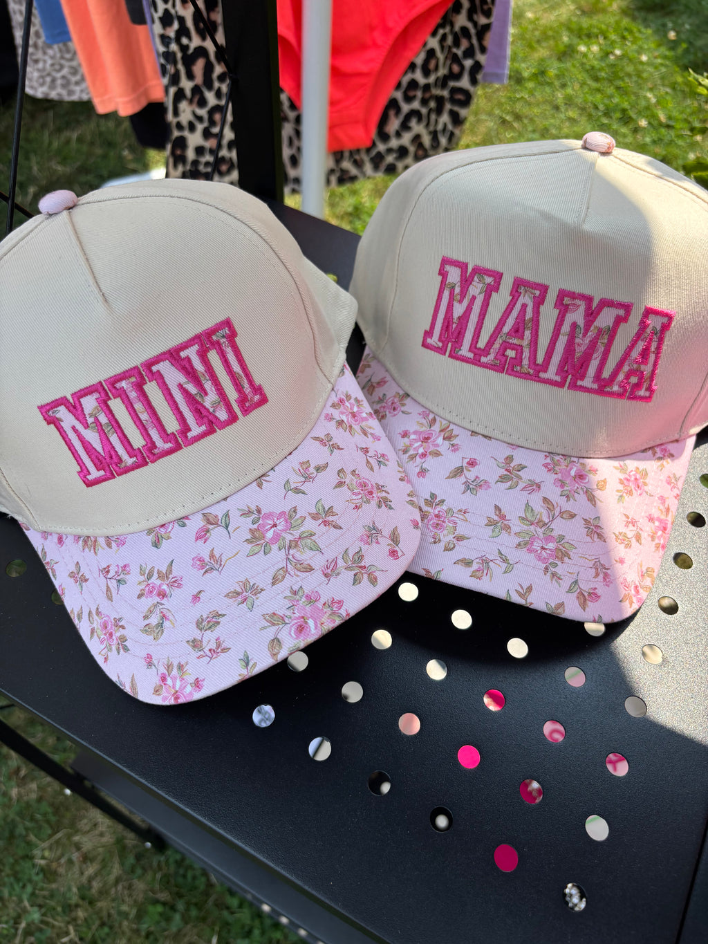 Mama & Mini Hats