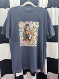 Lion of Judah graphic tee