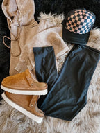 Buttery soft leggings!