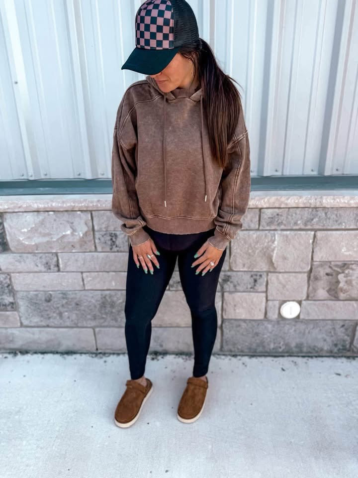 Buttery soft leggings!