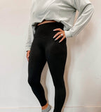 Buttery soft leggings!