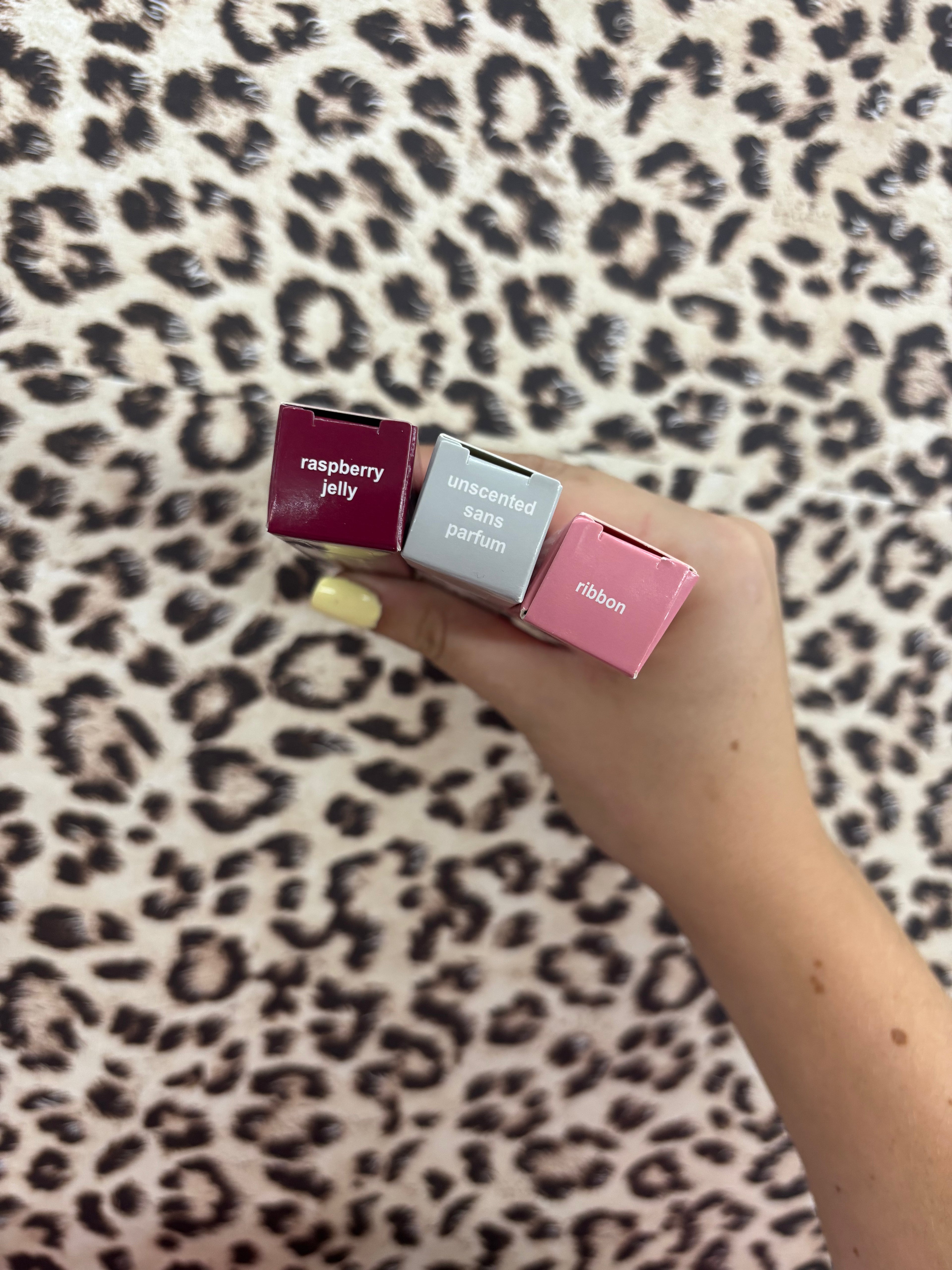 Rhodes lip gloss