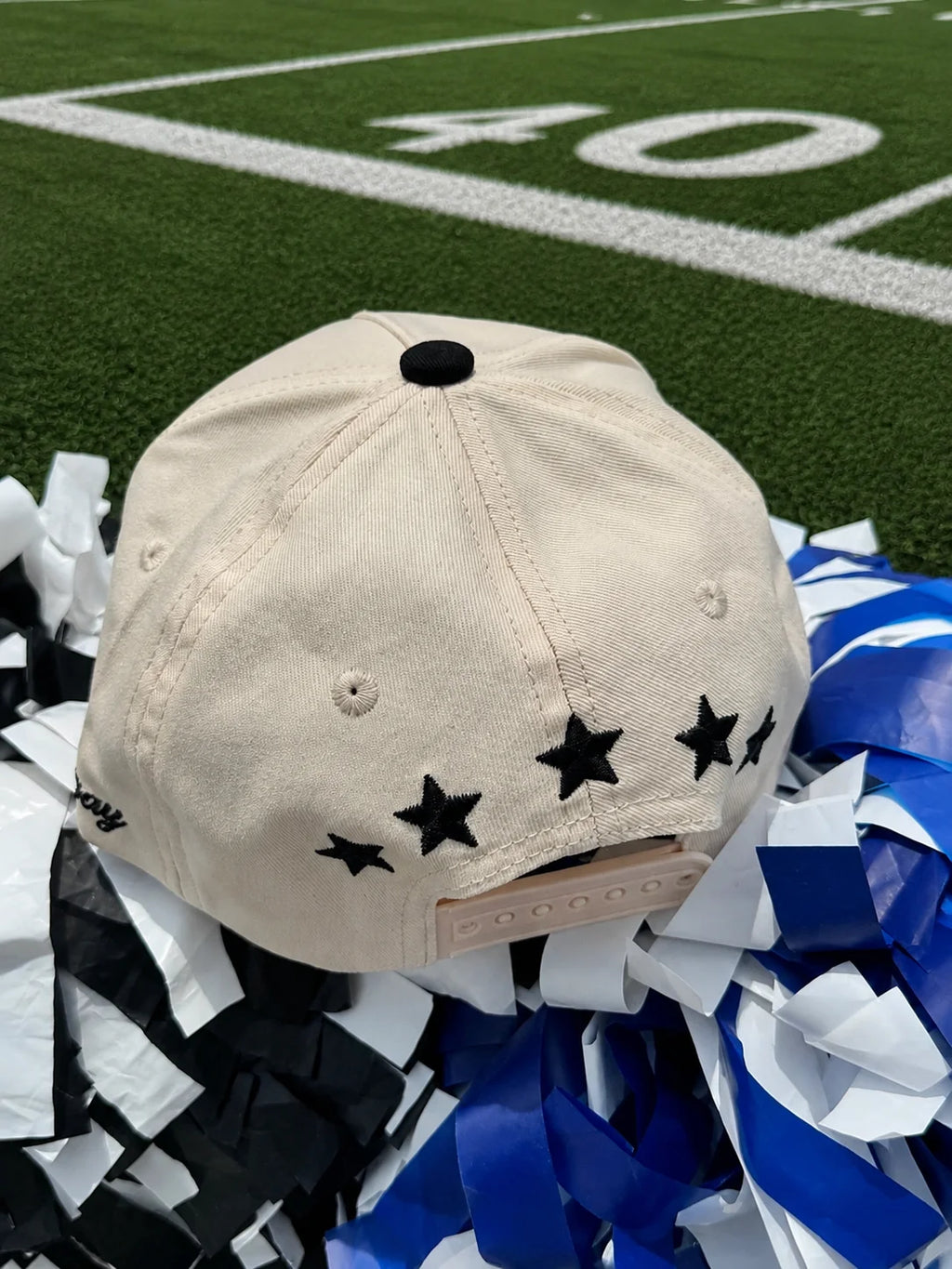 *SALE* RTS Bleacher Creature With Options Star Hat
