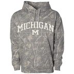 Camouflage game day hoodie