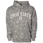 Camouflage game day hoodie