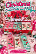 Crunchy Christmas butters
