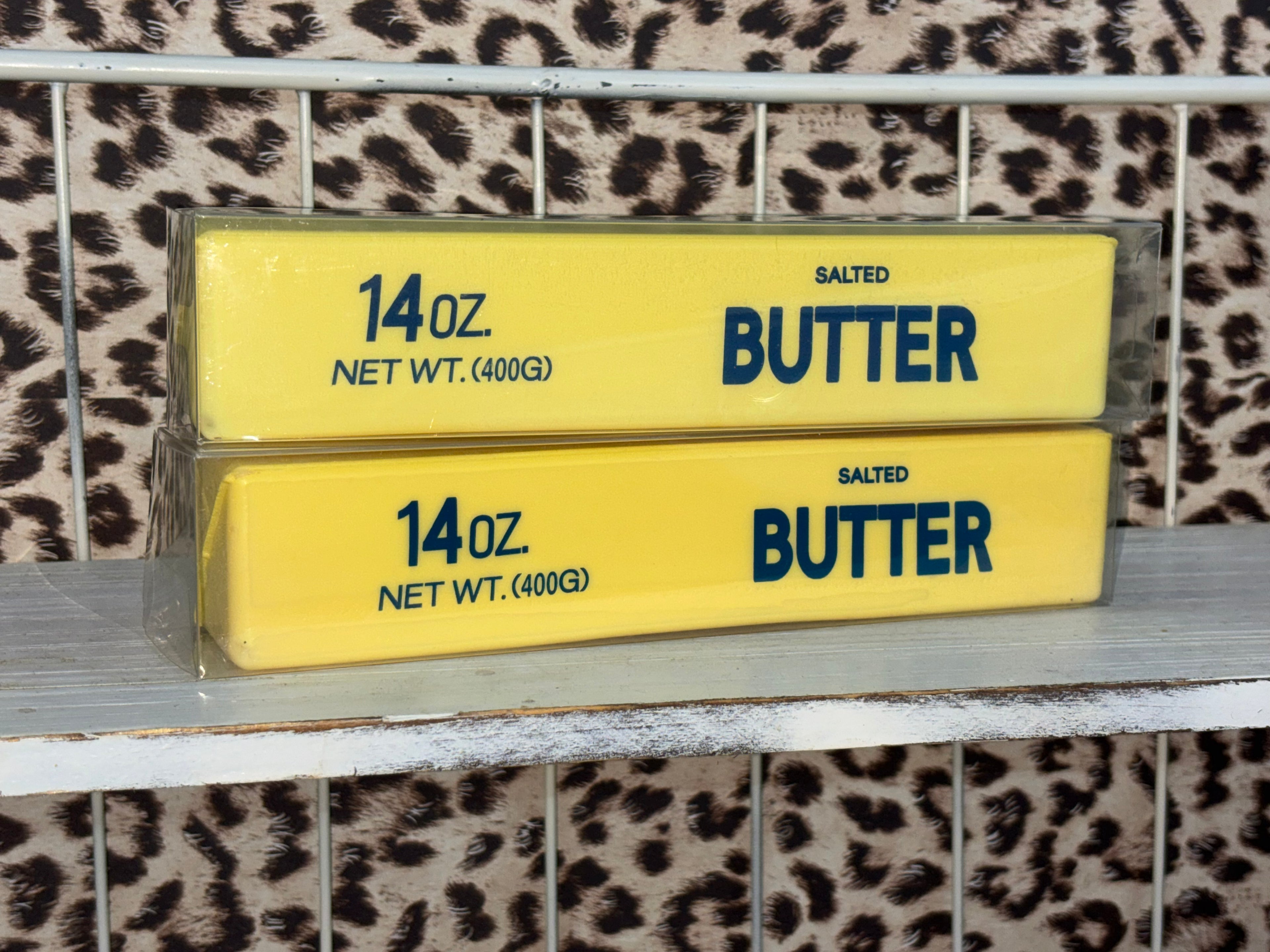 Large butter squishy