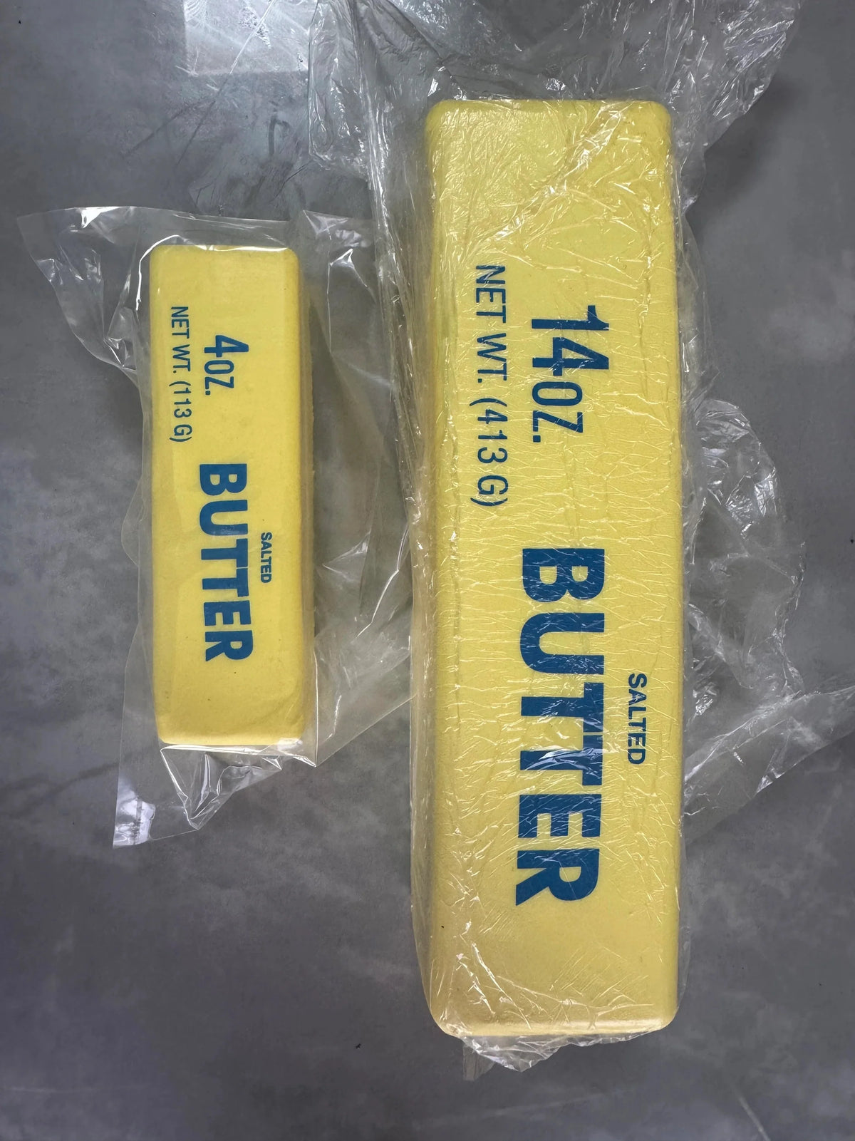 Large butter squishy
