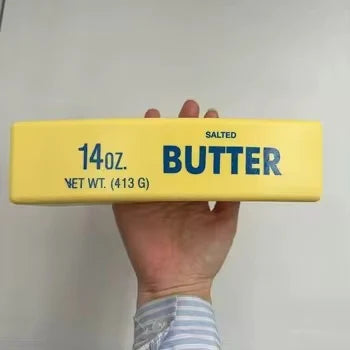 Large butter squishy