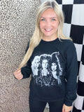 Sanderson sisters crewneck sweatshirt