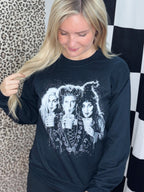 Sanderson sisters crewneck sweatshirt