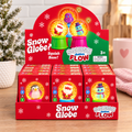Light up snow globes - preorder