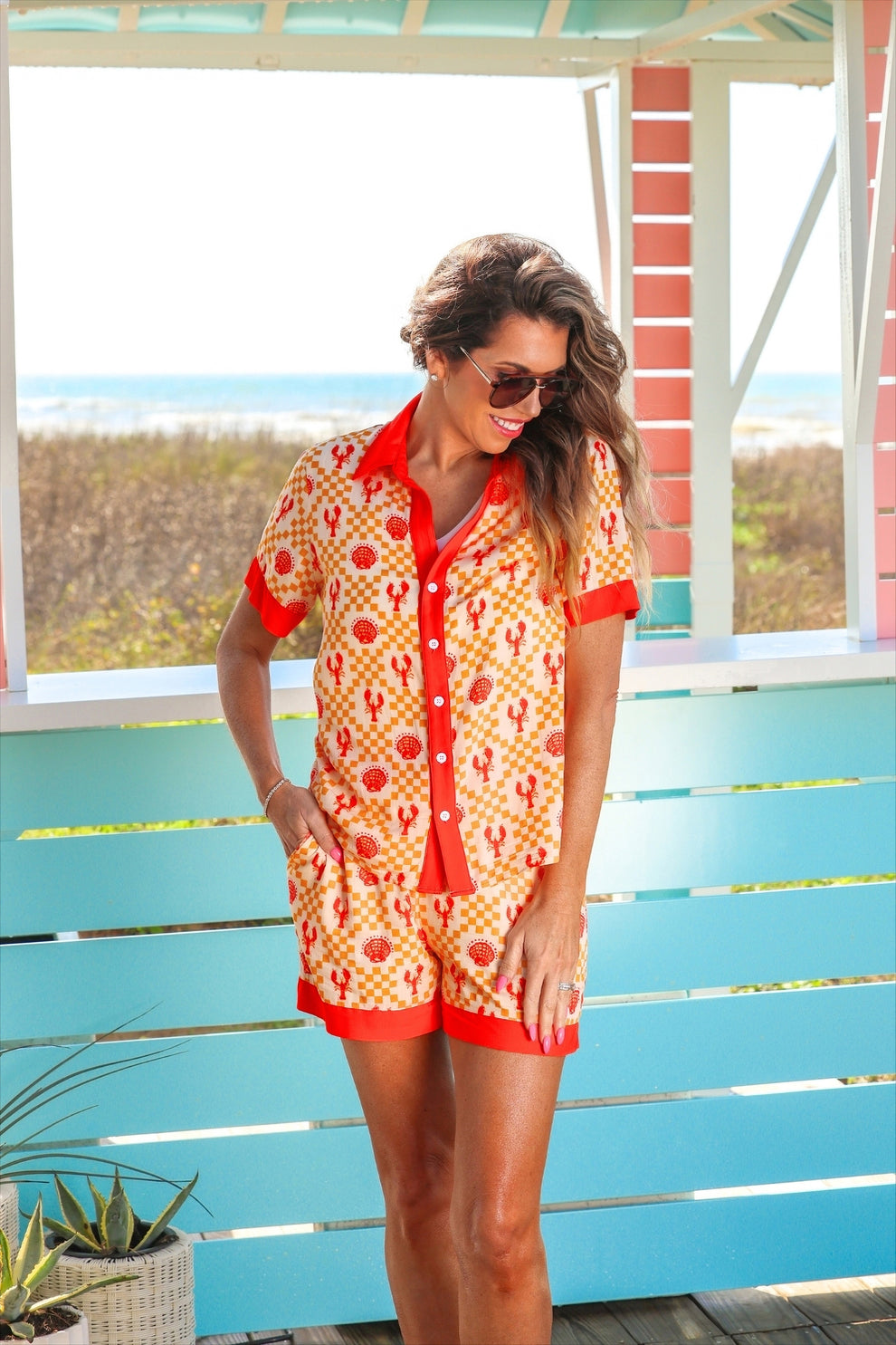 PREORDER- Getaway Set- Coastal Crush