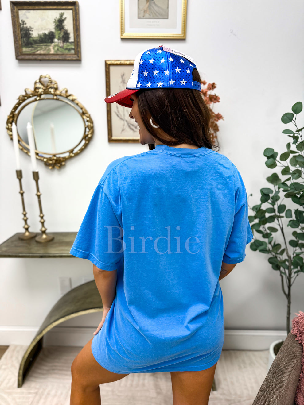 Bad Day to be Hotdog Graphic Tee on Royal Caribbean