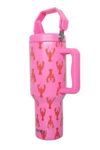 Lobsters Tumbler Cup