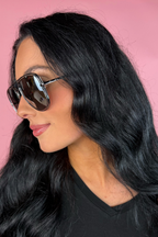 Give Me Sun Aviator Sunglasses
