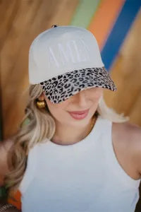 AMEN Vintage Trucker Hats