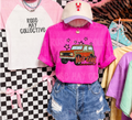 Hot girl summer graphic tee