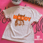 Moody graphic tee