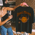 Badass Mother graphic tee